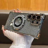 Glitter Magsafe Samsung Case